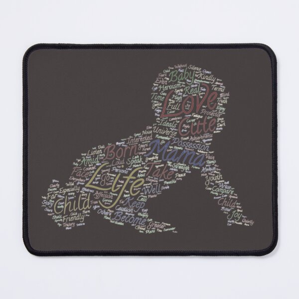 Item preview, Baby's Words Design  designed and sold by Jodes16.