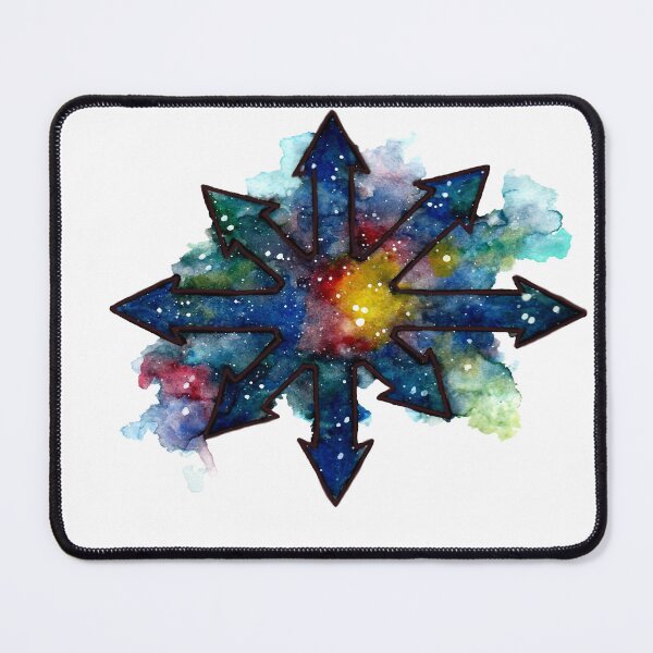 Item preview, chaos star designed and sold by catsith7777.