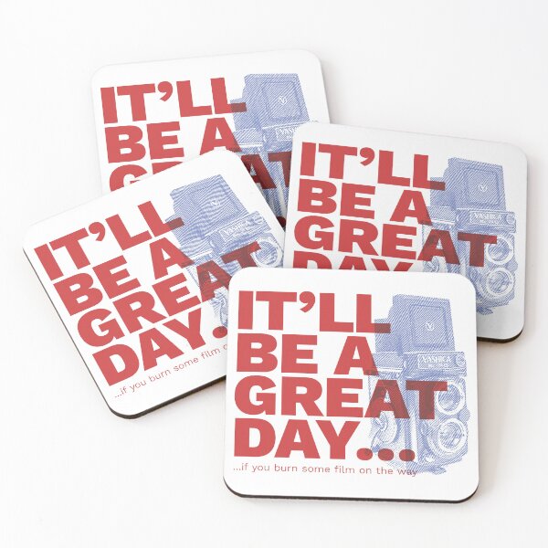 Item preview, It will be It will be a great day... designed and sold by miguelangelus.