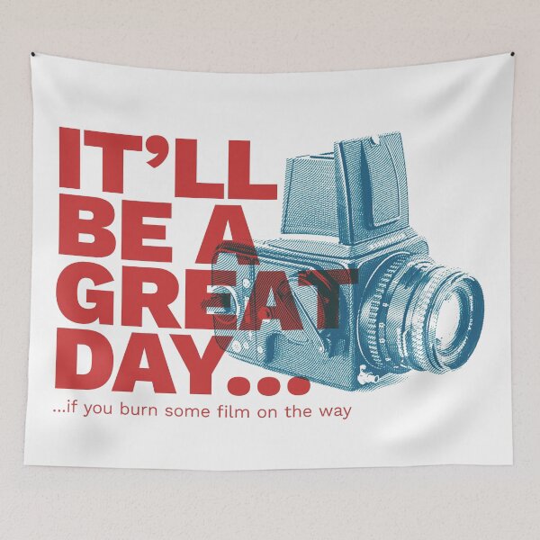 Item preview, It will be It will be a great day... designed and sold by miguelangelus.