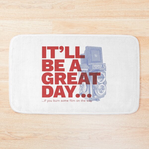 Item preview, It will be It will be a great day... designed and sold by miguelangelus.