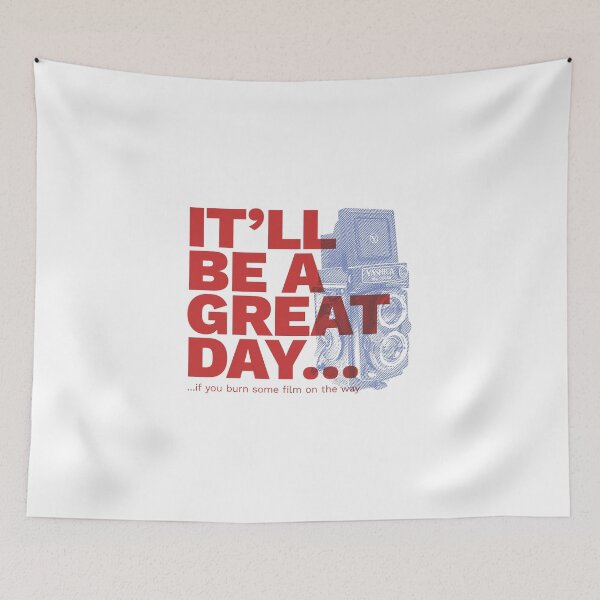 Item preview, It will be It will be a great day... designed and sold by miguelangelus.