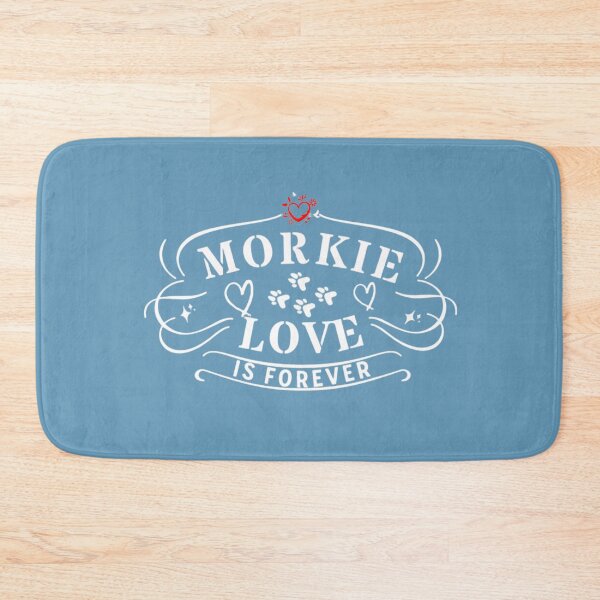 Item preview, Morkie Love Is Forever - Morkie Dog Lover Fun Graphic - Fun Morkie Gifts Classic T-Shirt designed and sold by PDesigns69.