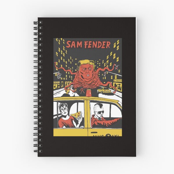 Item preview, Sam Fender Classic  designed and sold by lilacandpoppy.