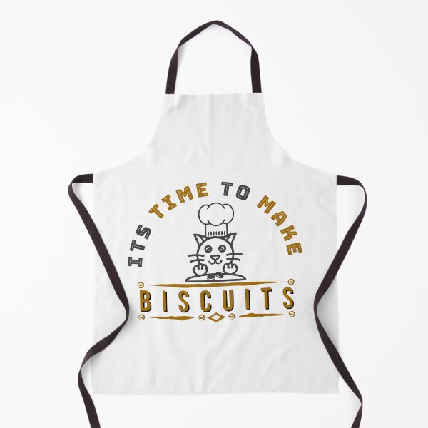 Item preview, Its Times To Make Biscuits Cat making Biscuits Funny designed and sold by RiyonArts.