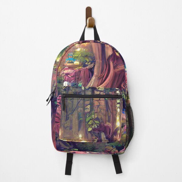 Item preview, Colourful Fantasy Woodland designed and sold by TatBreeze.