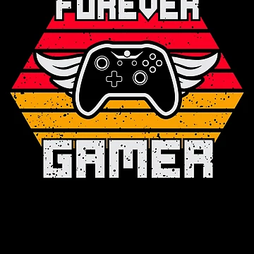 Artwork thumbnail, Forever Gamer by RaselStyleHub