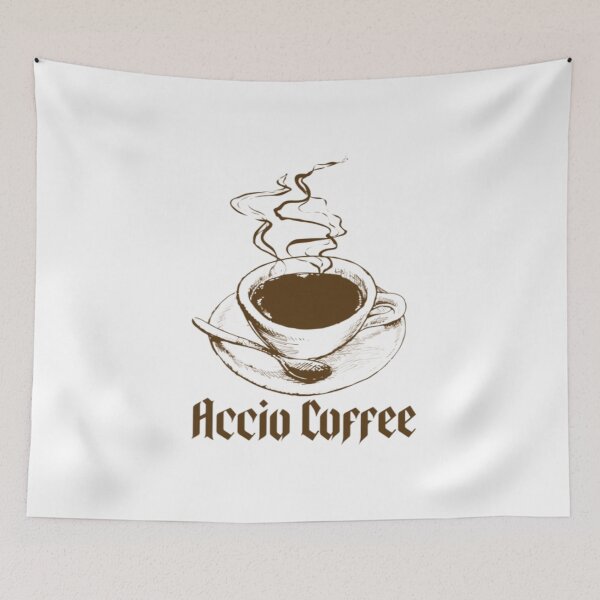 Item preview, ACCIO Coffee designed and sold by PottersArt.