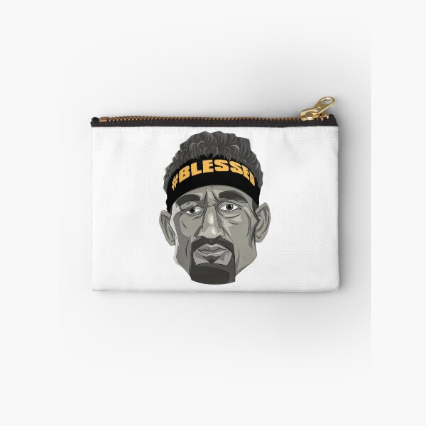 Item preview, Max Holloway BLESSED Sticker designed and sold by NatestYoung.