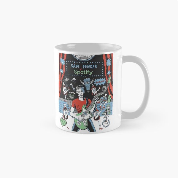 Item preview, sam fender  designed and sold by lilacandpoppy.