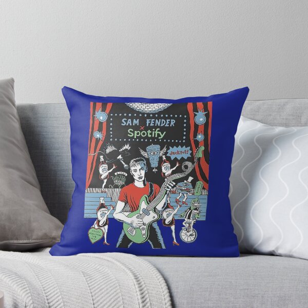 Item preview, sam fender  designed and sold by lilacandpoppy.