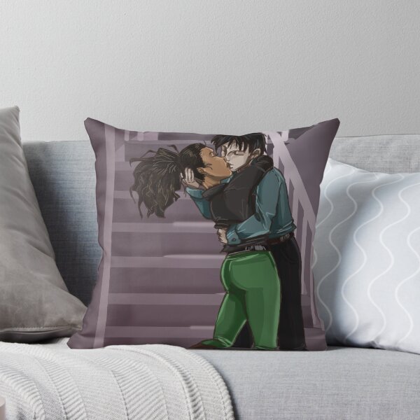Item preview, The Kiss designed and sold by ostiumpodcast.