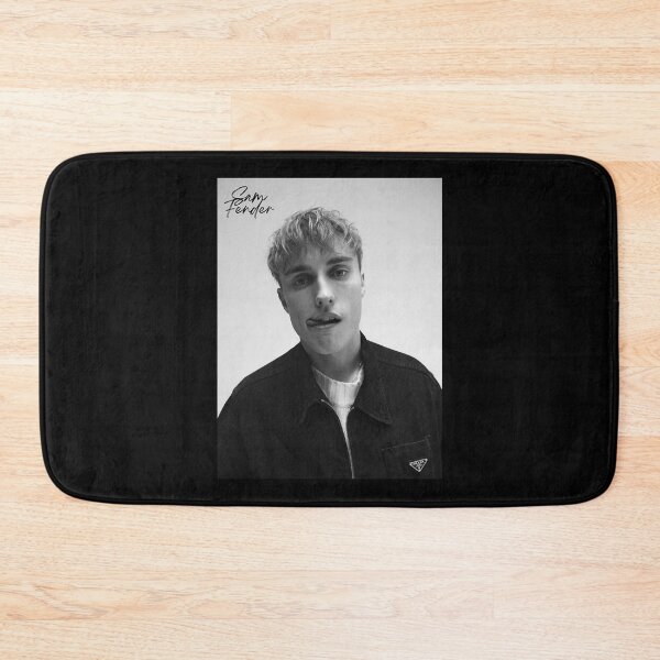 Item preview, sam fender  designed and sold by lilacandpoppy.