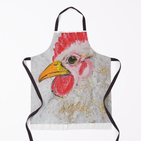 Item preview, Rooster Bianco designed and sold by susannvoelske.