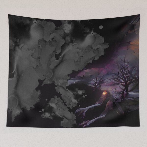 Item preview, Raven Vs Darkness designed and sold by RavensEdge.