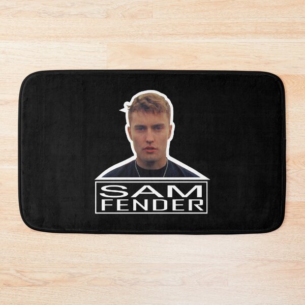 Item preview, SAM FENDER  designed and sold by lilacandpoppy.