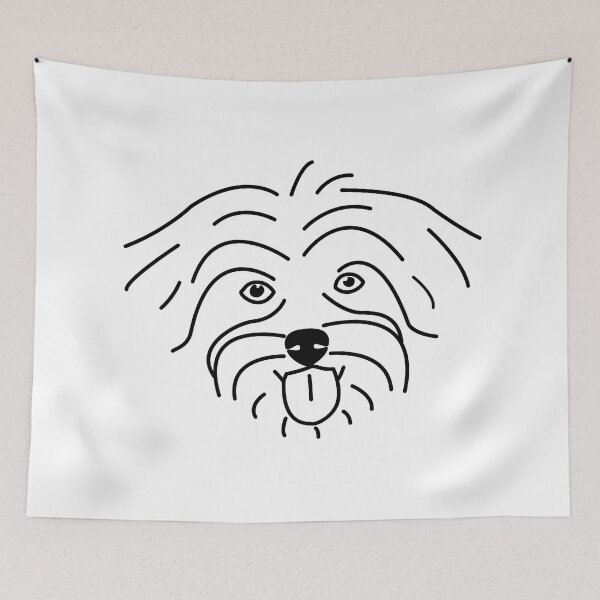 Item preview, Maltese designed and sold by dog-shirt.