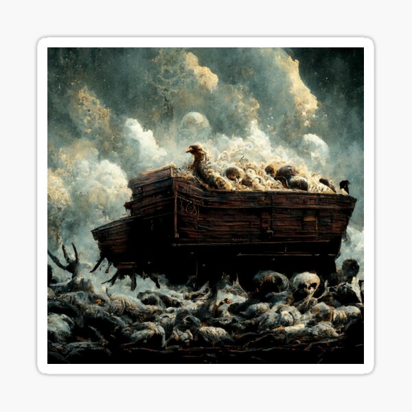 Item preview, noah's ark designed and sold by tyyaman.