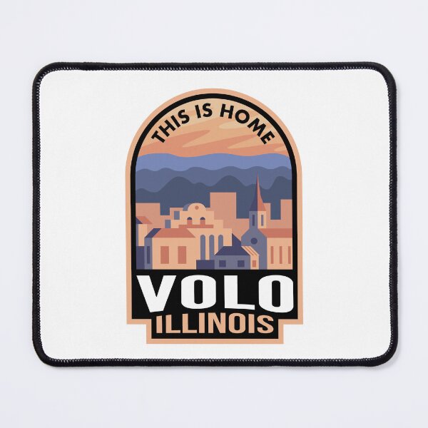 Item preview, Downtown Volo Illinois This is Home designed and sold by HalpinDesign.