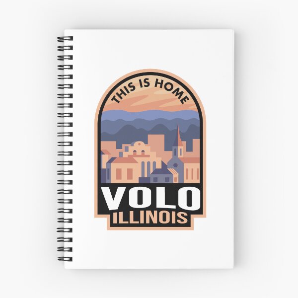 Item preview, Downtown Volo Illinois This is Home designed and sold by HalpinDesign.