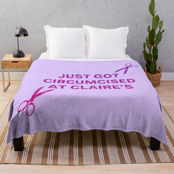 Item preview, Circumcised at Claire's designed and sold by artbysydsyd.