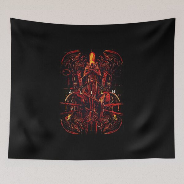 Item preview, Aliens Collage designed and sold by brunoevt.