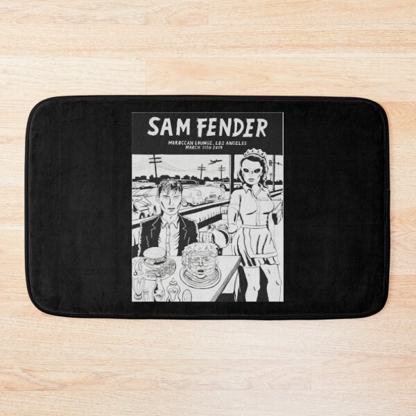 Item preview, sam fender  designed and sold by lilacandpoppy.