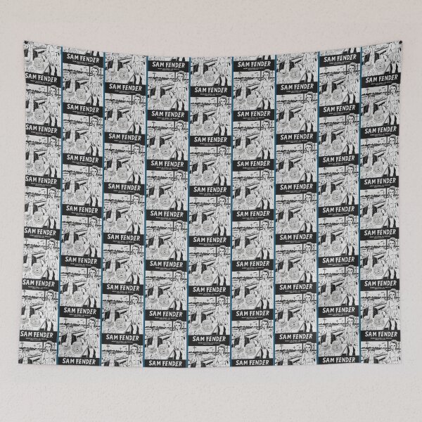 Item preview, sam fender  designed and sold by lilacandpoppy.