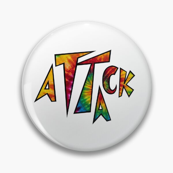 Item preview, Attack Recordings designed and sold by GRAFIKA65.