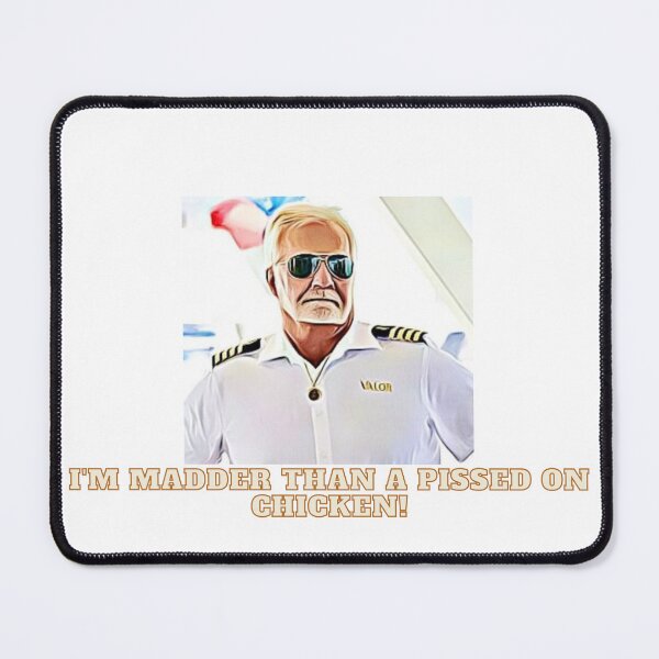 Item preview, Captain Lee designed and sold by GeekGasmMerch.