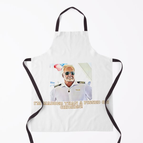 Item preview, Captain Lee designed and sold by GeekGasmMerch.