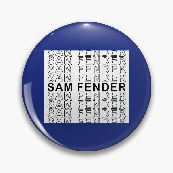Item preview, Sam Fender designed and sold by lilacandpoppy.