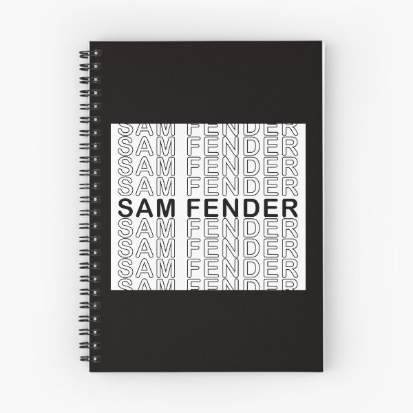 Item preview, Sam Fender designed and sold by lilacandpoppy.
