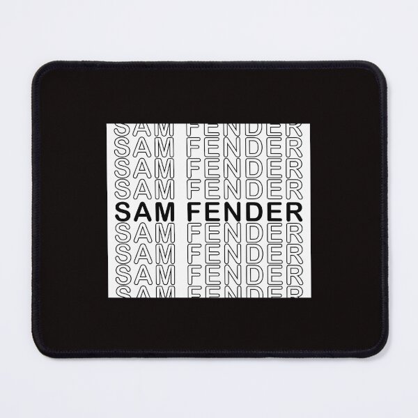 Artikelvorschau, Sam Fender entworfen und verkauft von lilacandpoppy.