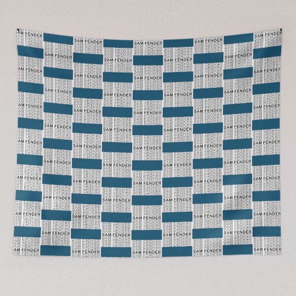 Item preview, Sam Fender designed and sold by lilacandpoppy.