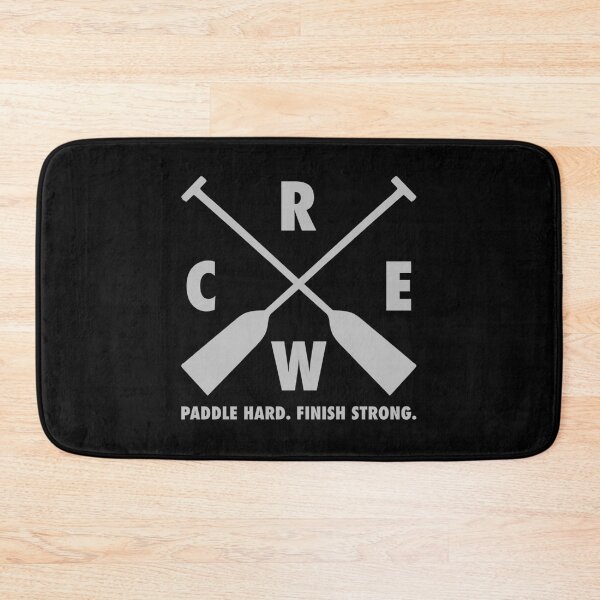 Aperçu de l'œuvre Crew Paddle Hard Finish Strong T-shirt essentiel créée et vendue par opheimbyrneh.