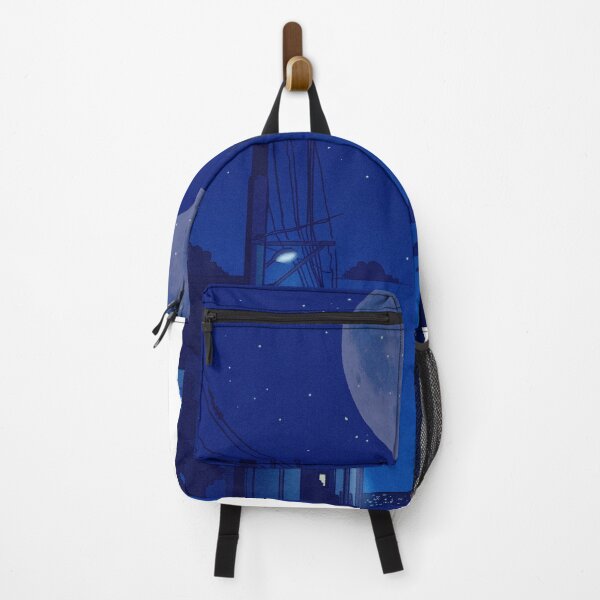 Item preview, blue night atmosphere designed and sold by CRO-DESIGN.