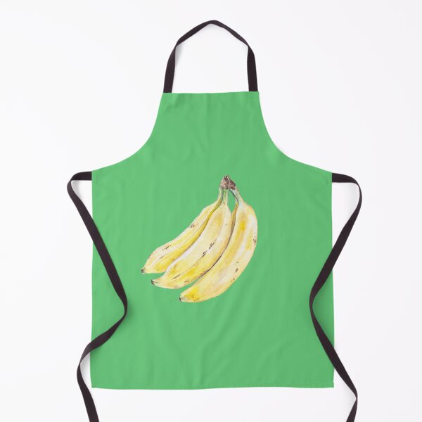 Item preview, Watercolor Fruit Bananas designed and sold by wanderinglaur.