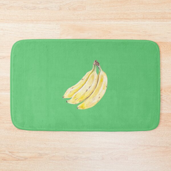 Item preview, Watercolor Fruit Bananas designed and sold by wanderinglaur.