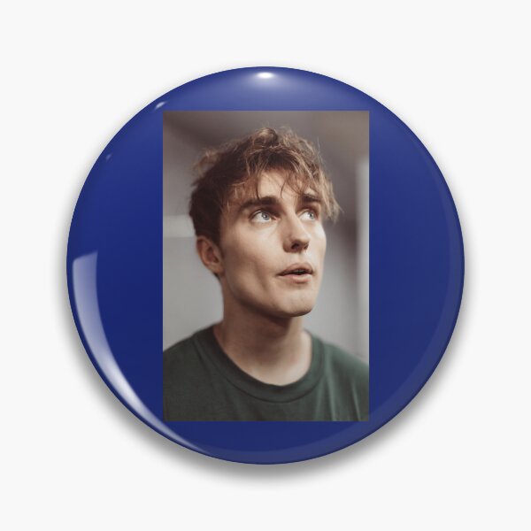 Artikelvorschau, Sam Fender entworfen und verkauft von lilacandpoppy.