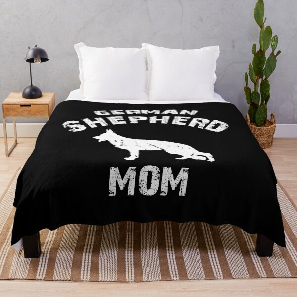 Item preview, German Shepherd Mom designed and sold by musmus76.