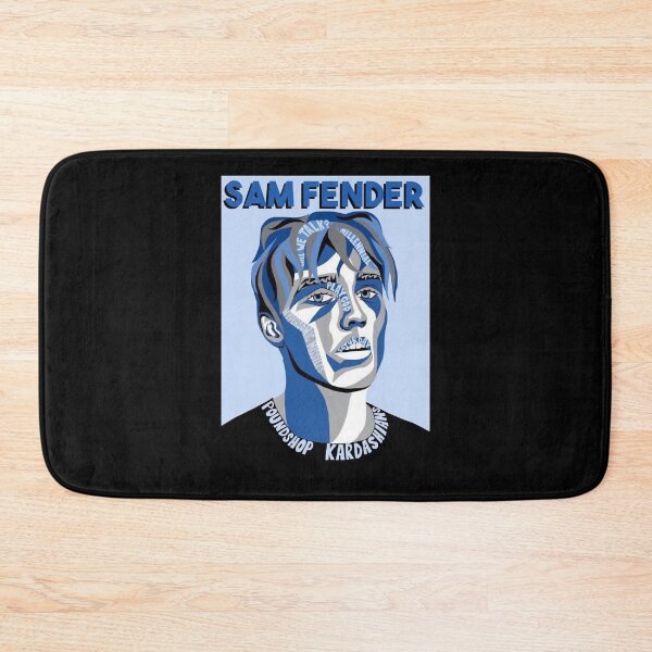 Item preview, sam fender  designed and sold by lilacandpoppy.