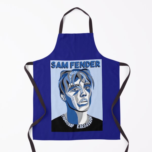 Item preview, sam fender designed and sold by lilacandpoppy.