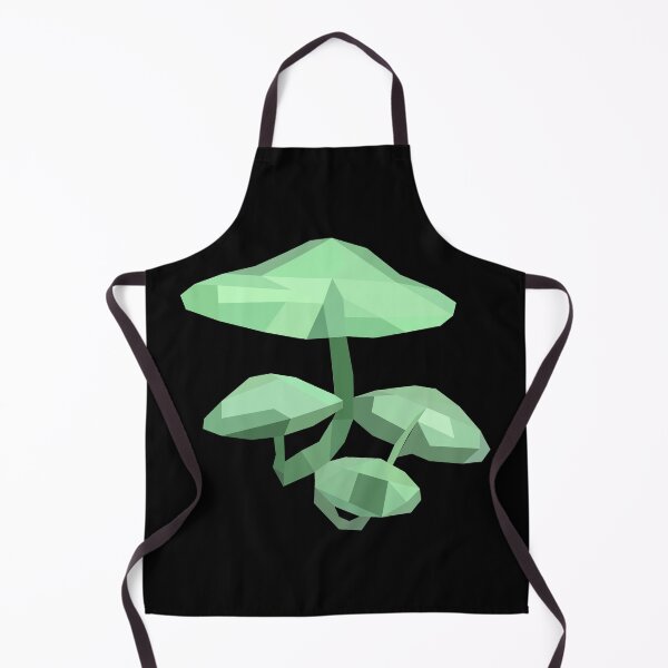 Item preview, Glowing Green Mushrooms designed and sold by Peechowspets.