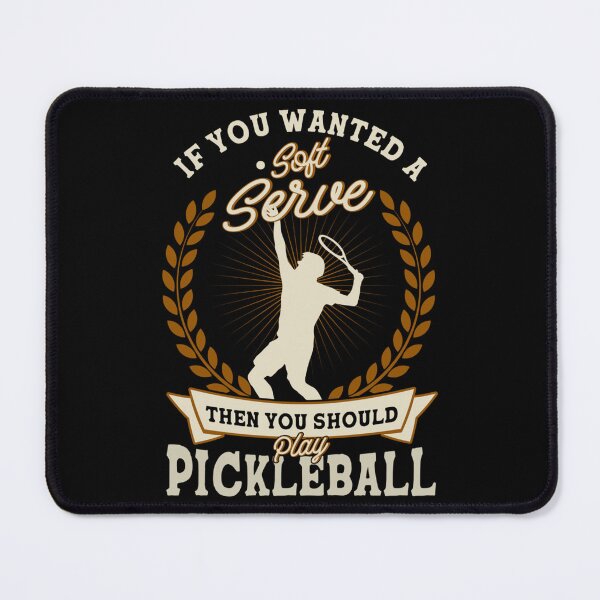 Item preview, Tennis Coach Net Ball Tennis Player Racquets Sticker designed and sold by gusplawn5.