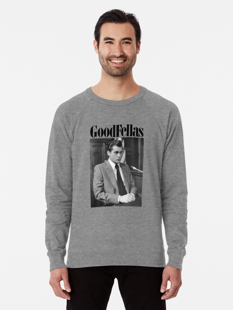 Goodfellas sweatshirt clearance