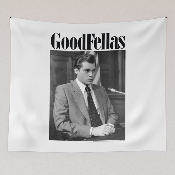 Item preview, Goodfellas Henry Hill Court designed and sold by emotionaldegrad.