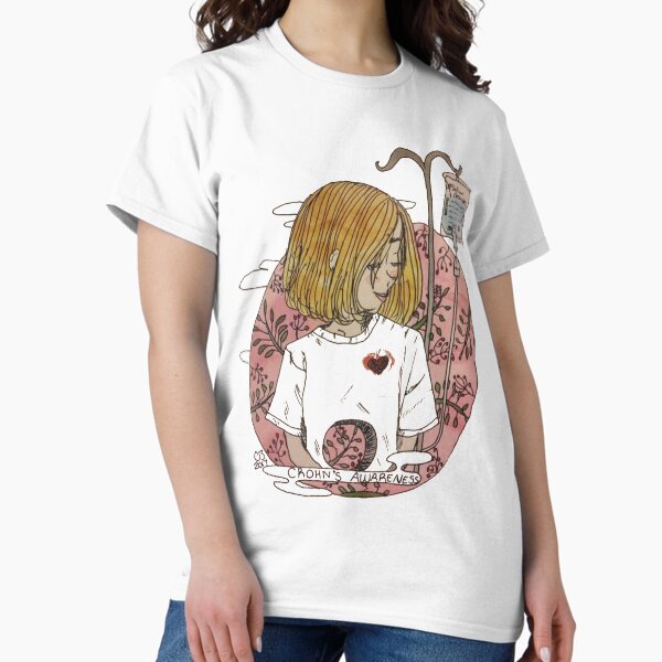 Item preview, Crohn's Disease awareness designed and sold by CobraArt.