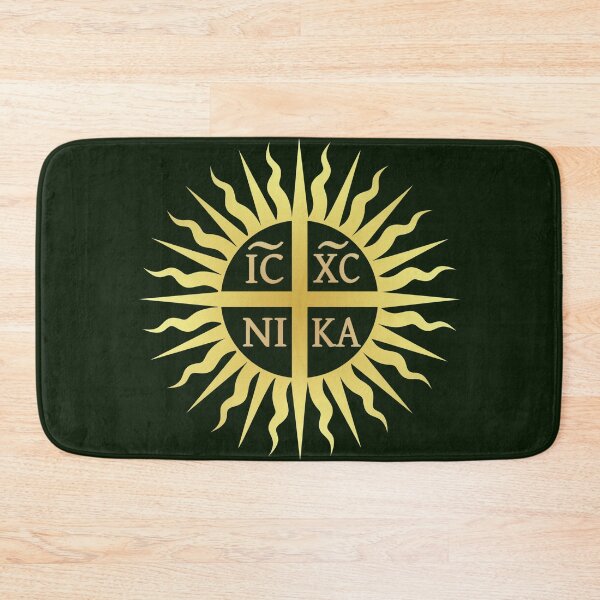 Item preview, IC XC NIKA sun, cross, victory, GR, Macedonia designed and sold by AdleruCo.