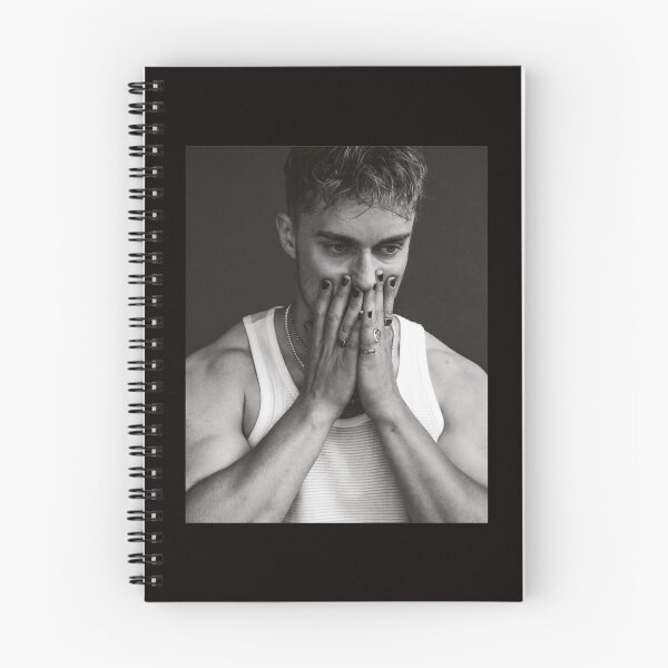 Artikelvorschau, Sam Fender entworfen und verkauft von lilacandpoppy.